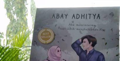 Detail Buku Karena Aku Memilihmu Hamas Nomer 35