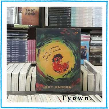 Detail Buku Karya Boy Candra Nomer 50