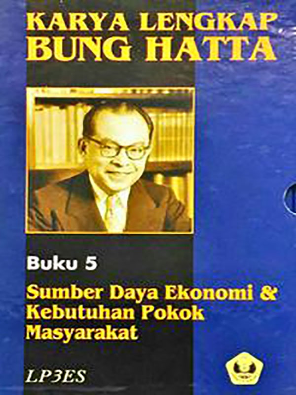 Buku Karya Bung Hatta - KibrisPDR