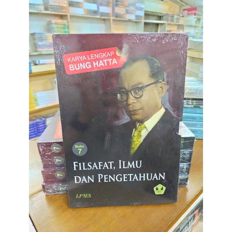 Detail Buku Karya Bung Hatta Nomer 11