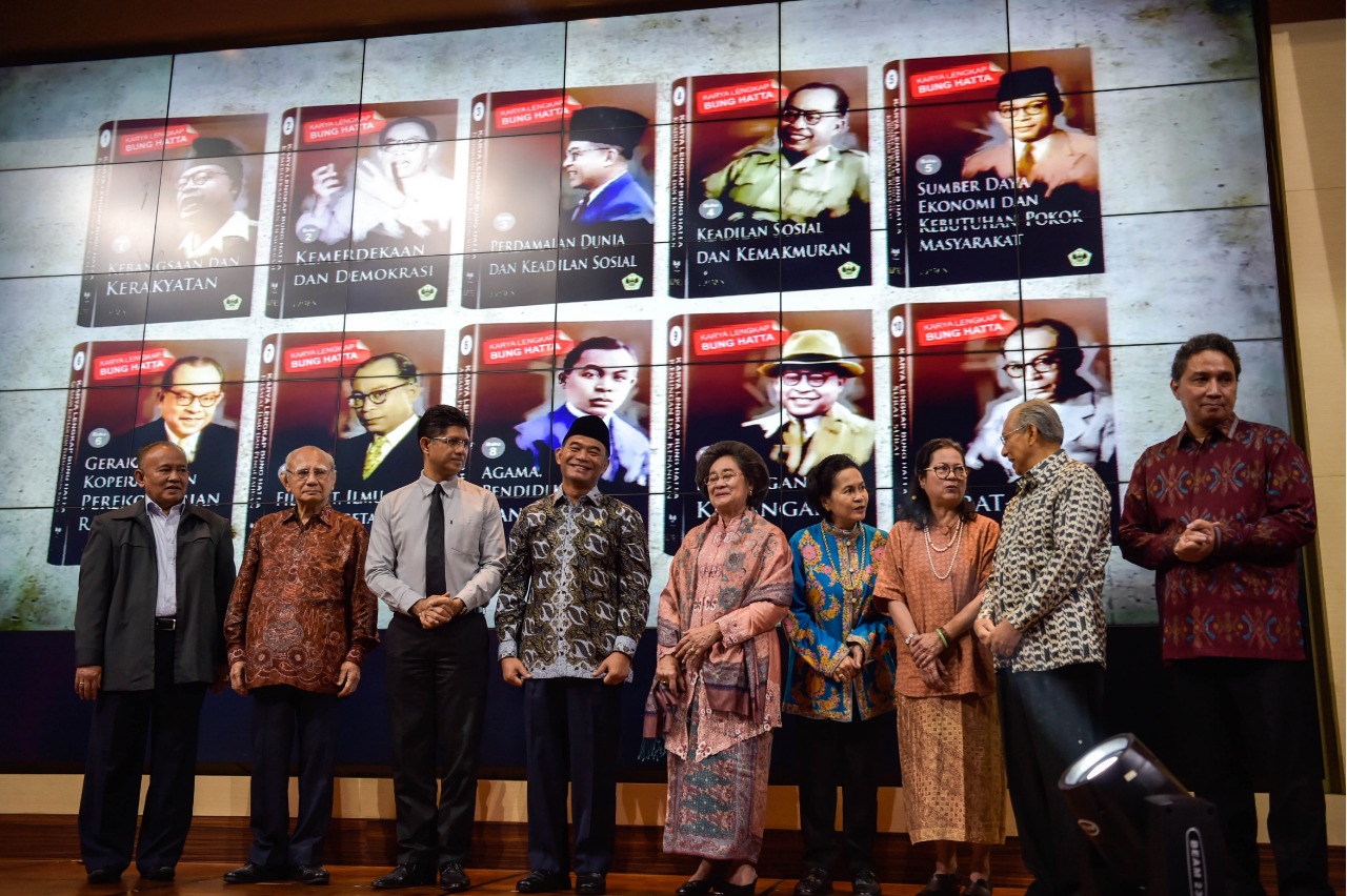 Detail Buku Karya Bung Hatta Nomer 16