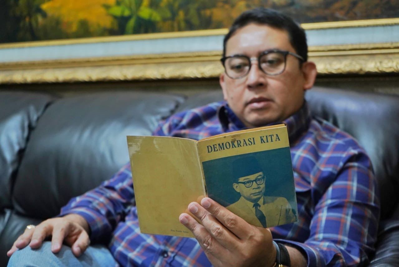 Detail Buku Karya Bung Hatta Nomer 41