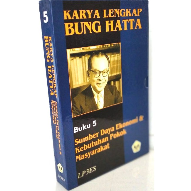 Detail Buku Karya Bung Hatta Nomer 6