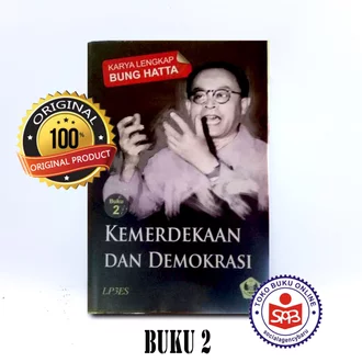 Detail Buku Karya Bung Hatta Nomer 49