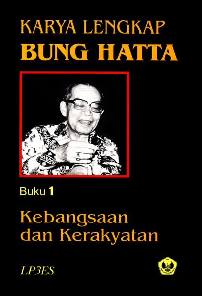 Detail Buku Karya Bung Hatta Nomer 7