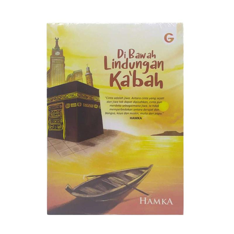 Detail Buku Karya Buya Hamka Nomer 11