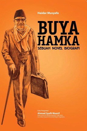 Detail Buku Karya Buya Hamka Nomer 21