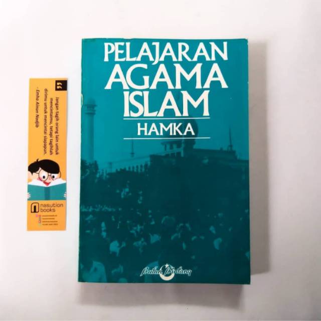 Detail Buku Karya Buya Hamka Nomer 3