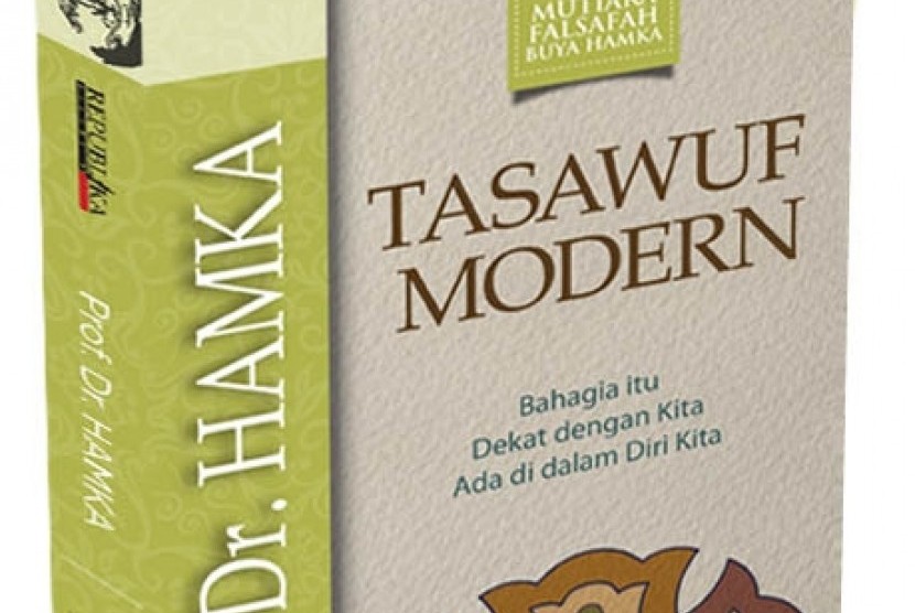 Detail Buku Karya Buya Hamka Nomer 5