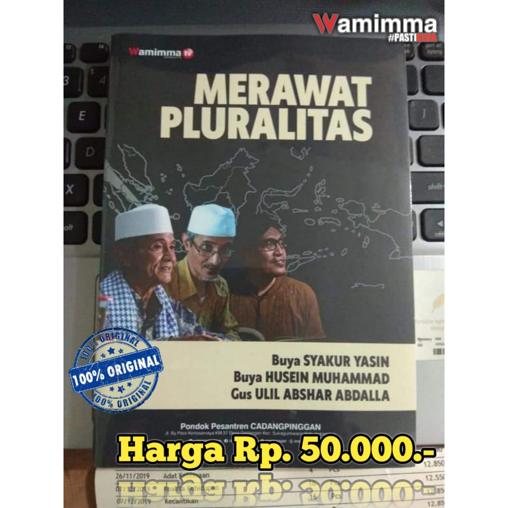 Detail Buku Karya Buya Syakur Yasin Nomer 6