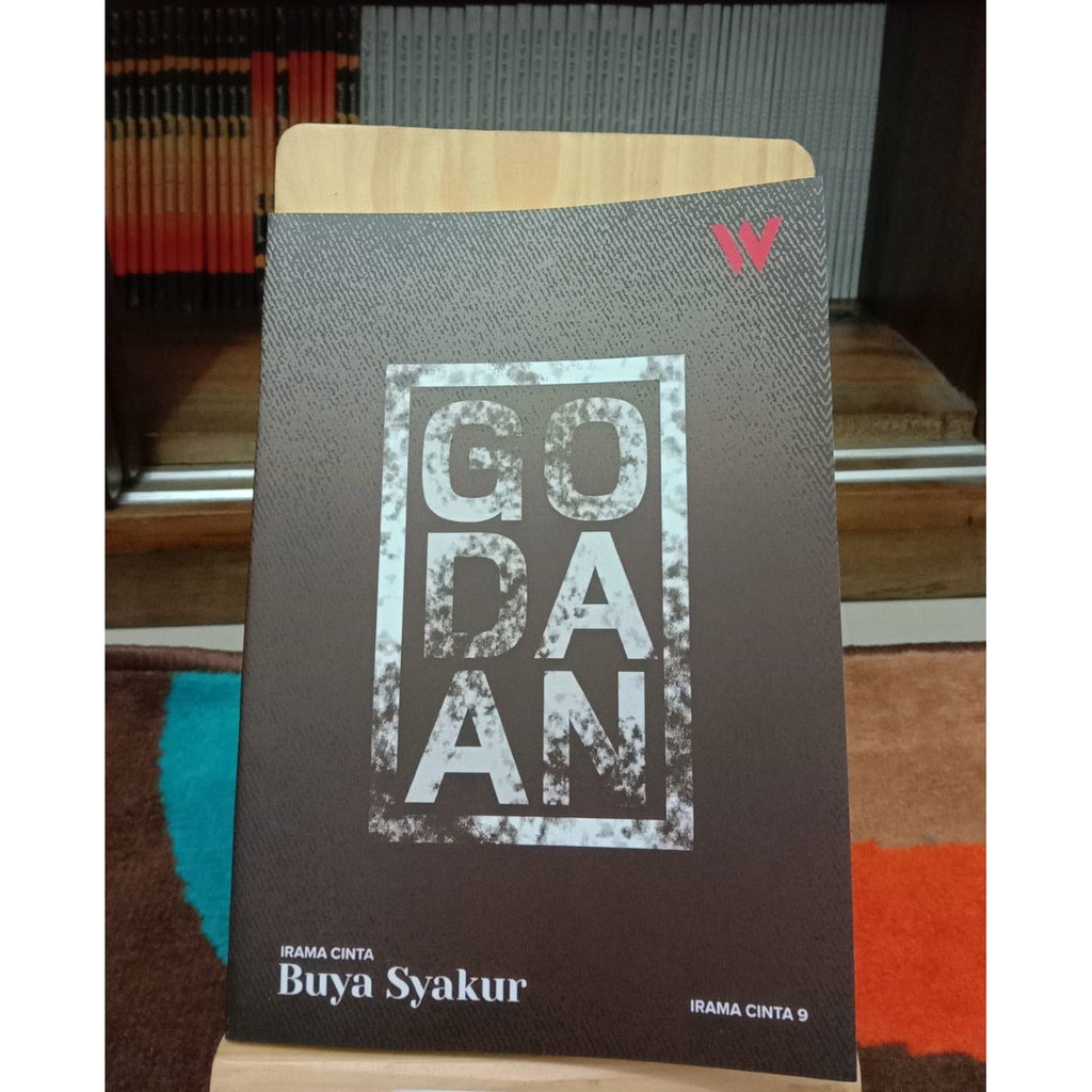 Detail Buku Karya Buya Syakur Yasin Nomer 7