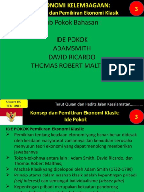 Detail Buku Karya David Ricardo Nomer 31