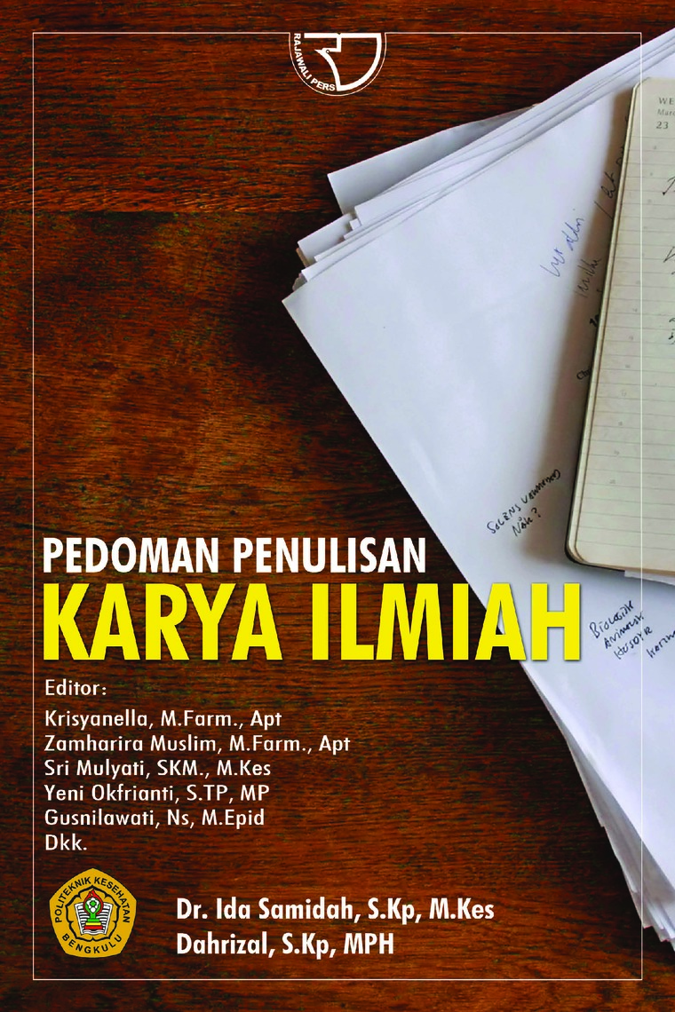 Buku Karya Ilmiah - KibrisPDR