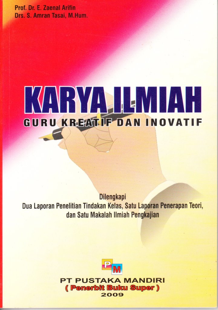 Detail Buku Karya Ilmiah Nomer 20