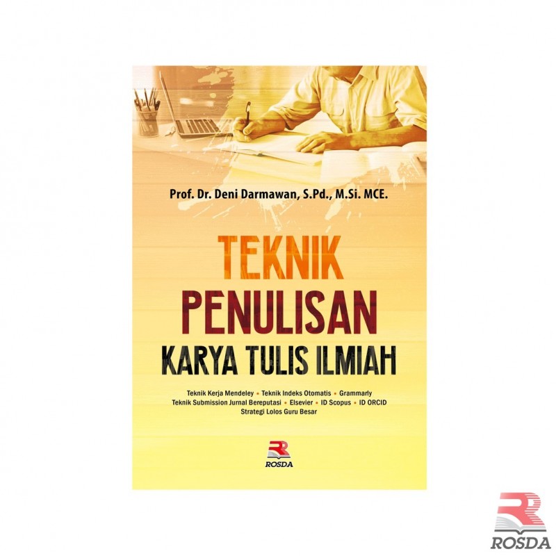 Detail Buku Karya Ilmiah Nomer 4