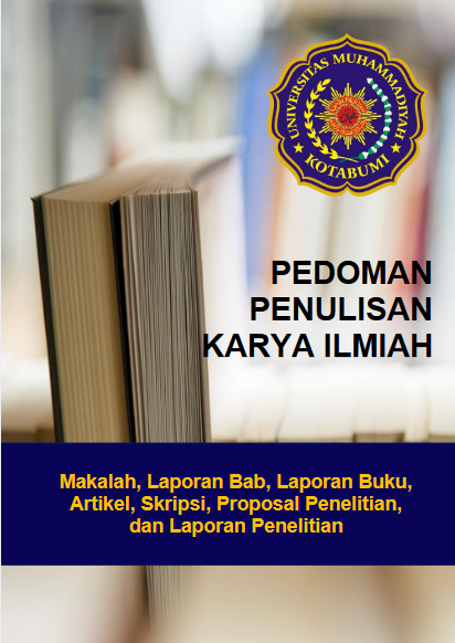 Detail Buku Karya Ilmiah Nomer 25