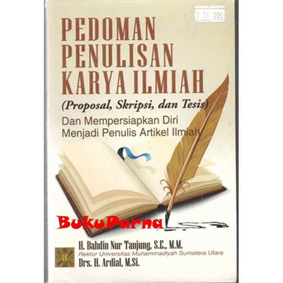 Detail Buku Karya Ilmiah Nomer 6