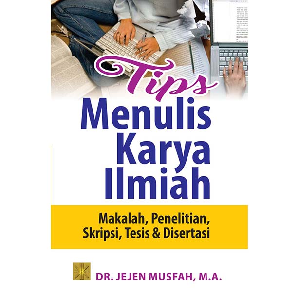 Detail Buku Karya Ilmiah Nomer 38