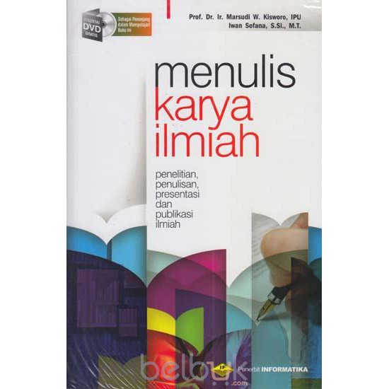 Detail Buku Karya Ilmiah Nomer 7