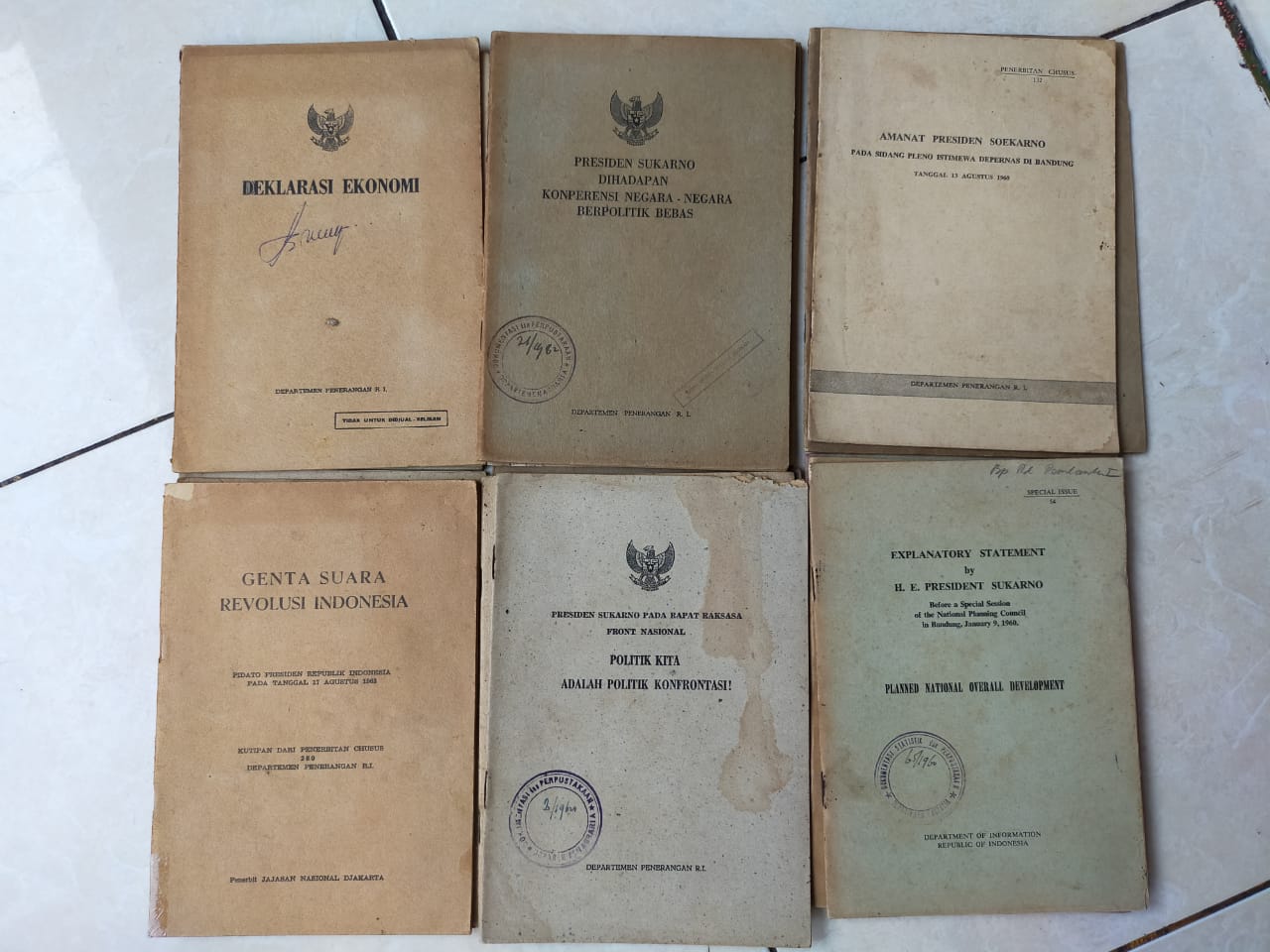 Download Buku Karya Ir Soekarno Nomer 28