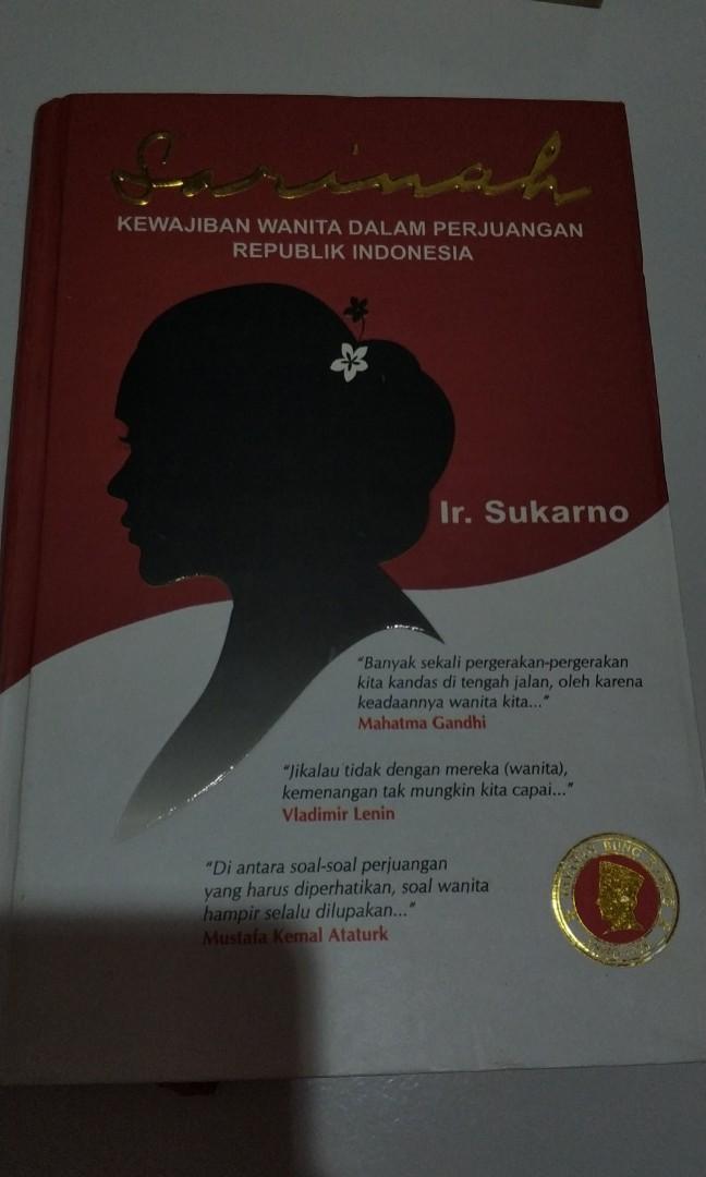 Detail Buku Karya Ir Soekarno Nomer 35