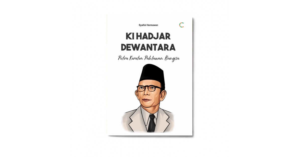 Detail Buku Karya Ki Hajar Dewantara Nomer 12