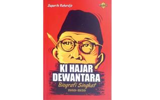 Detail Buku Karya Ki Hajar Dewantara Nomer 21