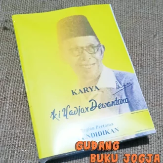 Detail Buku Karya Ki Hajar Dewantara Nomer 24