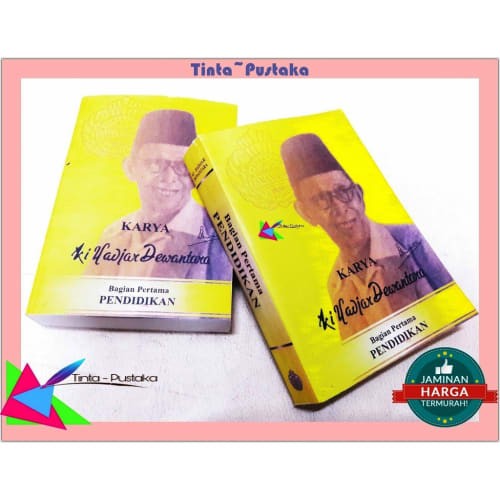 Detail Buku Karya Ki Hajar Dewantara Nomer 43