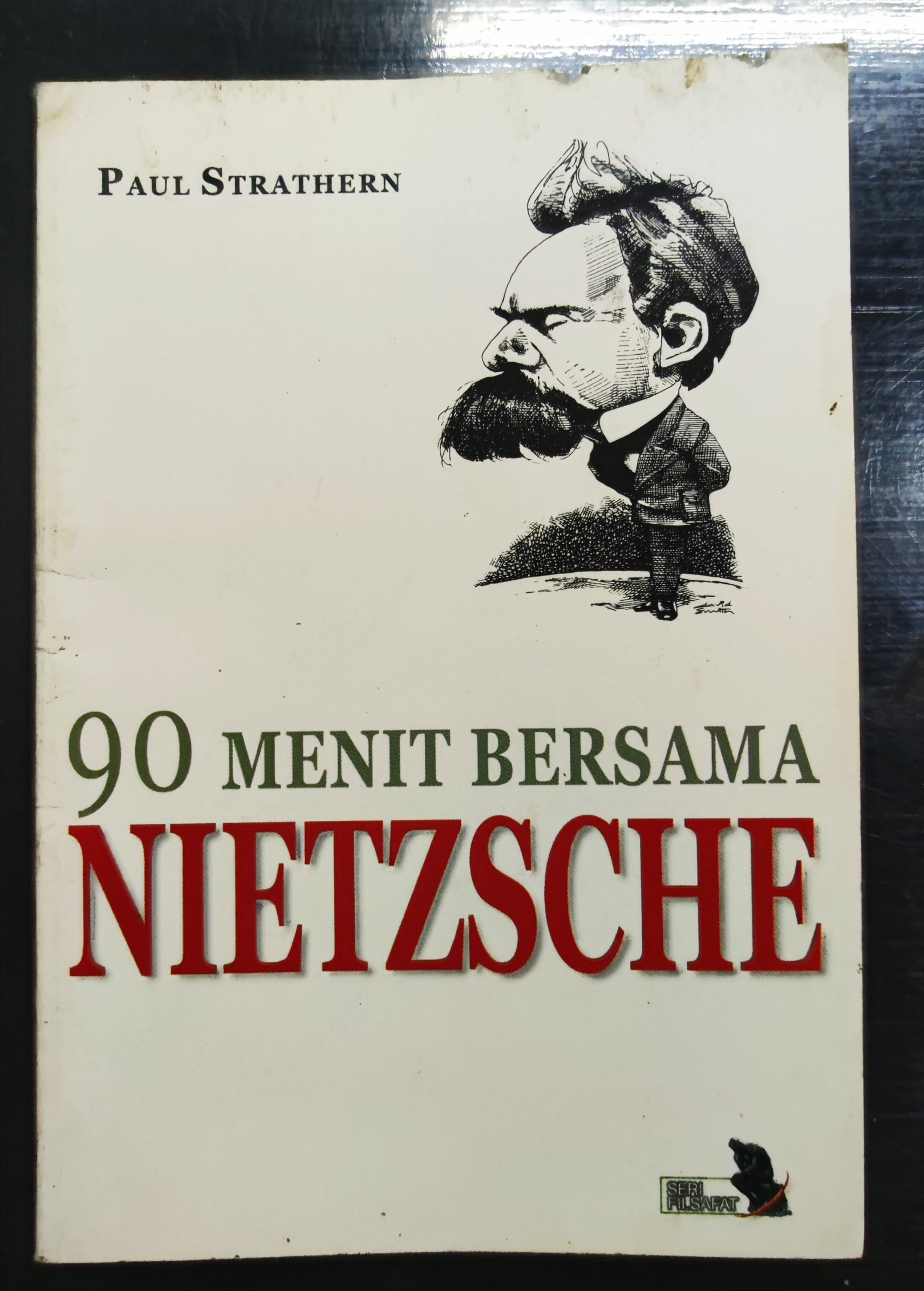 Detail Buku Karya Nietzsche Nomer 15