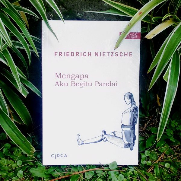 Detail Buku Karya Nietzsche Nomer 17