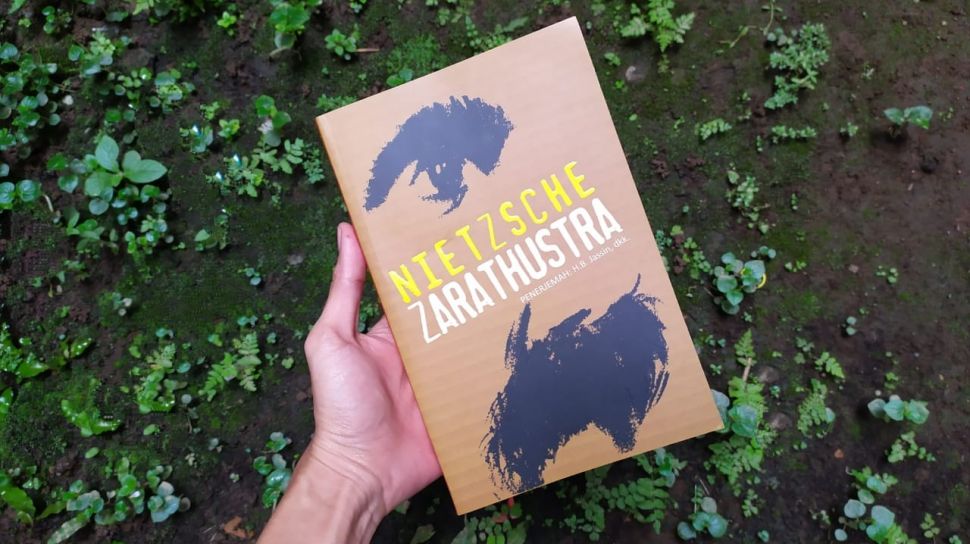 Detail Buku Karya Nietzsche Nomer 22