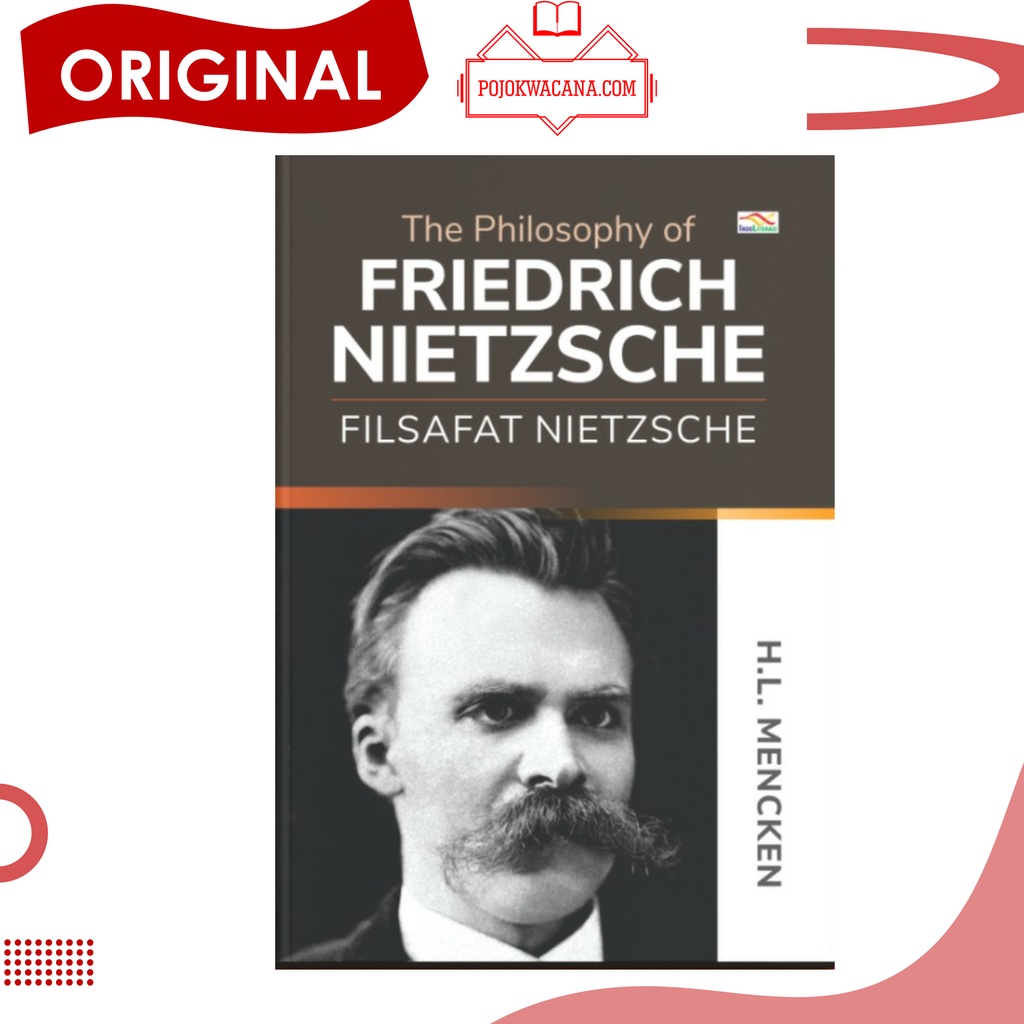Detail Buku Karya Nietzsche Nomer 36