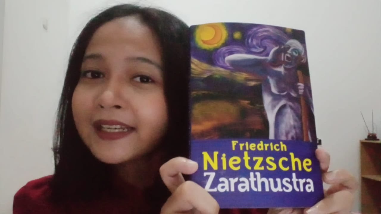 Detail Buku Karya Nietzsche Nomer 42