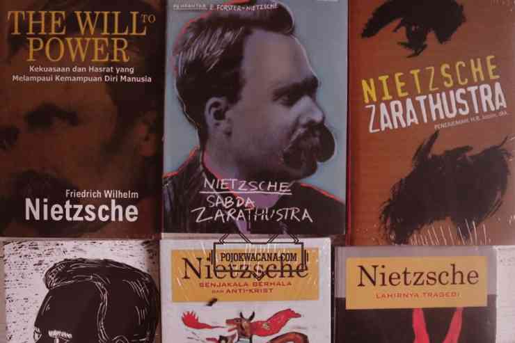 Detail Buku Karya Nietzsche Nomer 49