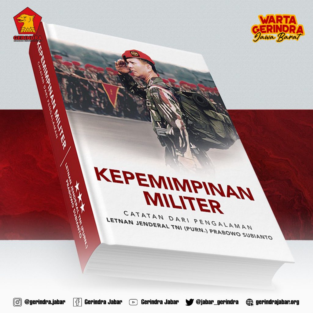 Detail Buku Karya Prabowo Nomer 15