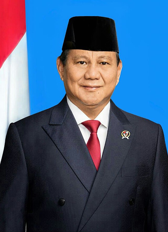 Detail Buku Karya Prabowo Nomer 20