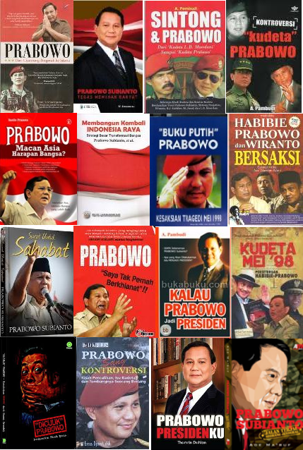 Detail Buku Karya Prabowo Nomer 5