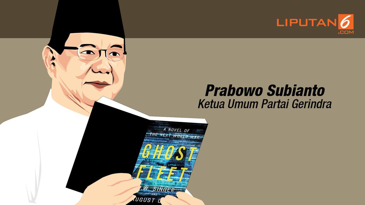 Detail Buku Karya Prabowo Nomer 51