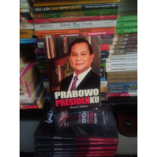 Detail Buku Karya Prabowo Nomer 8