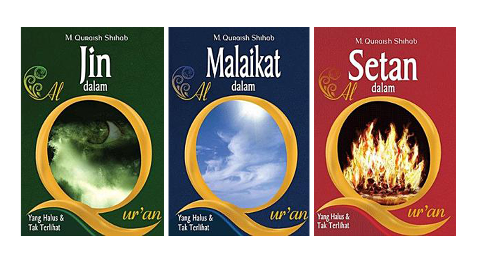 Detail Buku Karya Quraish Shihab Nomer 14