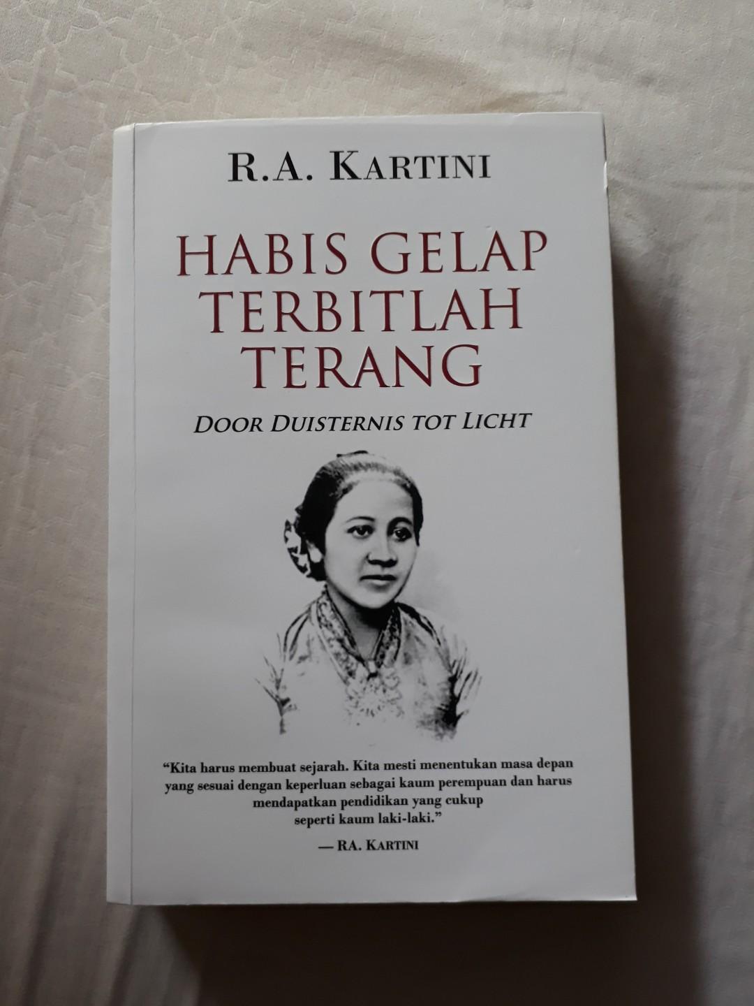 Detail Buku Karya Ra Kartini Nomer 11