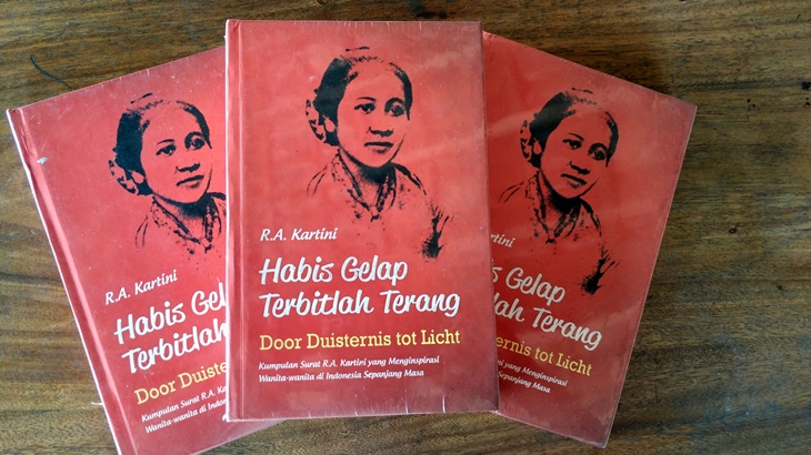 Detail Buku Karya Ra Kartini Nomer 32