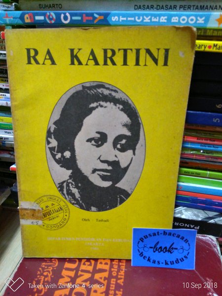 Detail Buku Karya Ra Kartini Nomer 40