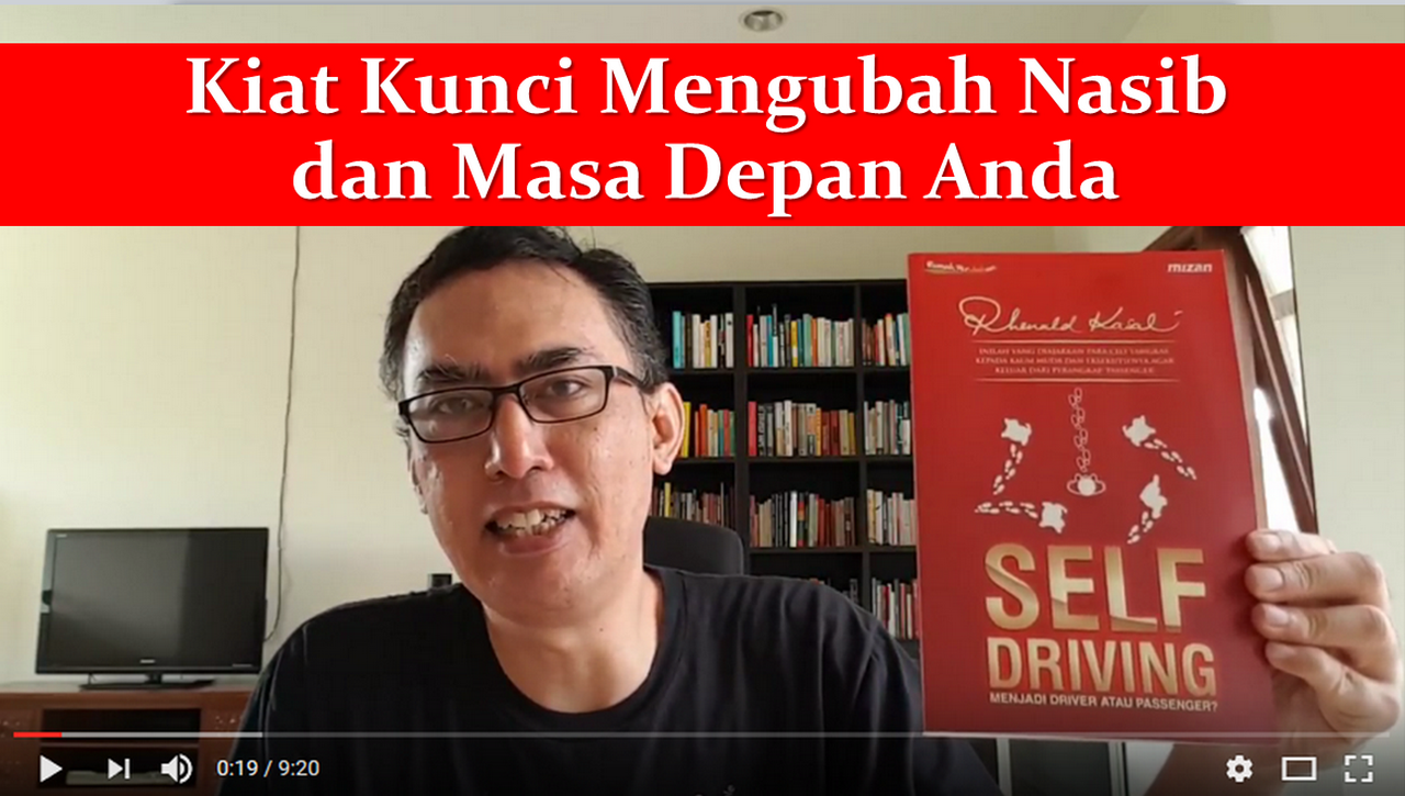 Detail Buku Karya Rhenald Kasali Nomer 33