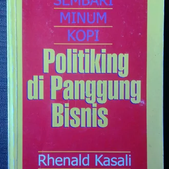 Detail Buku Karya Rhenald Kasali Nomer 37