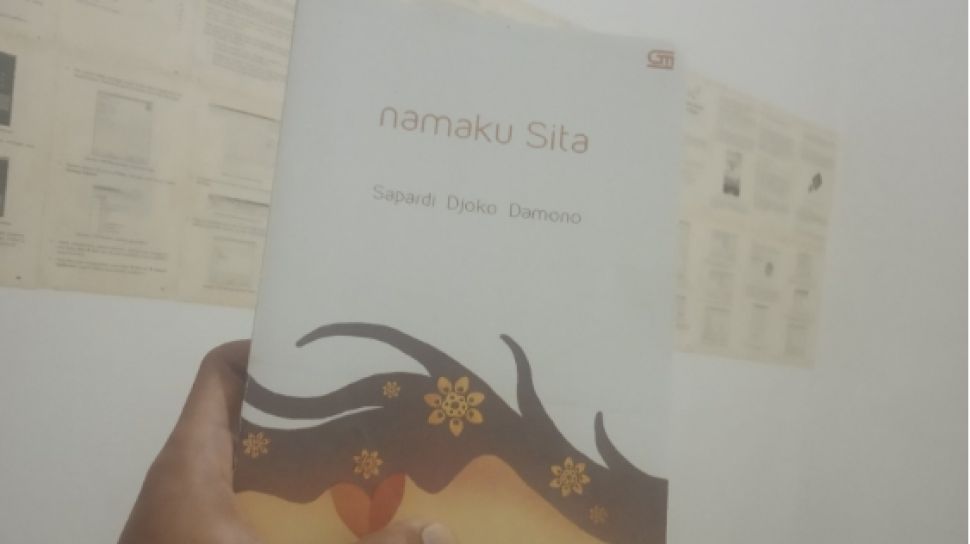 Detail Buku Karya Sapardi Djoko Damono Nomer 29