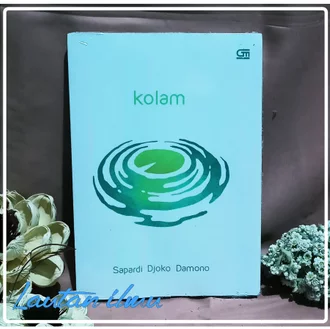 Detail Buku Karya Sapardi Djoko Damono Nomer 40