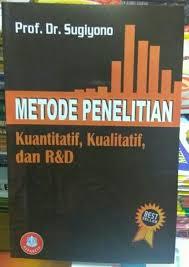 Detail Buku Karya Sugiyono Nomer 13