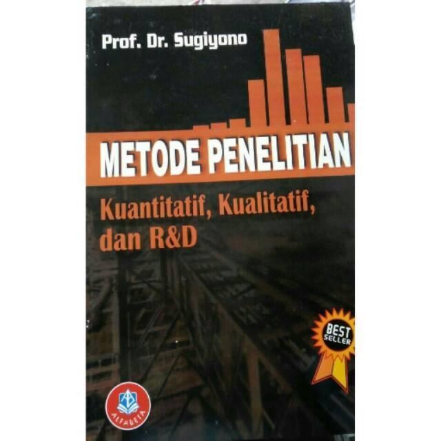 Detail Buku Karya Sugiyono Nomer 16